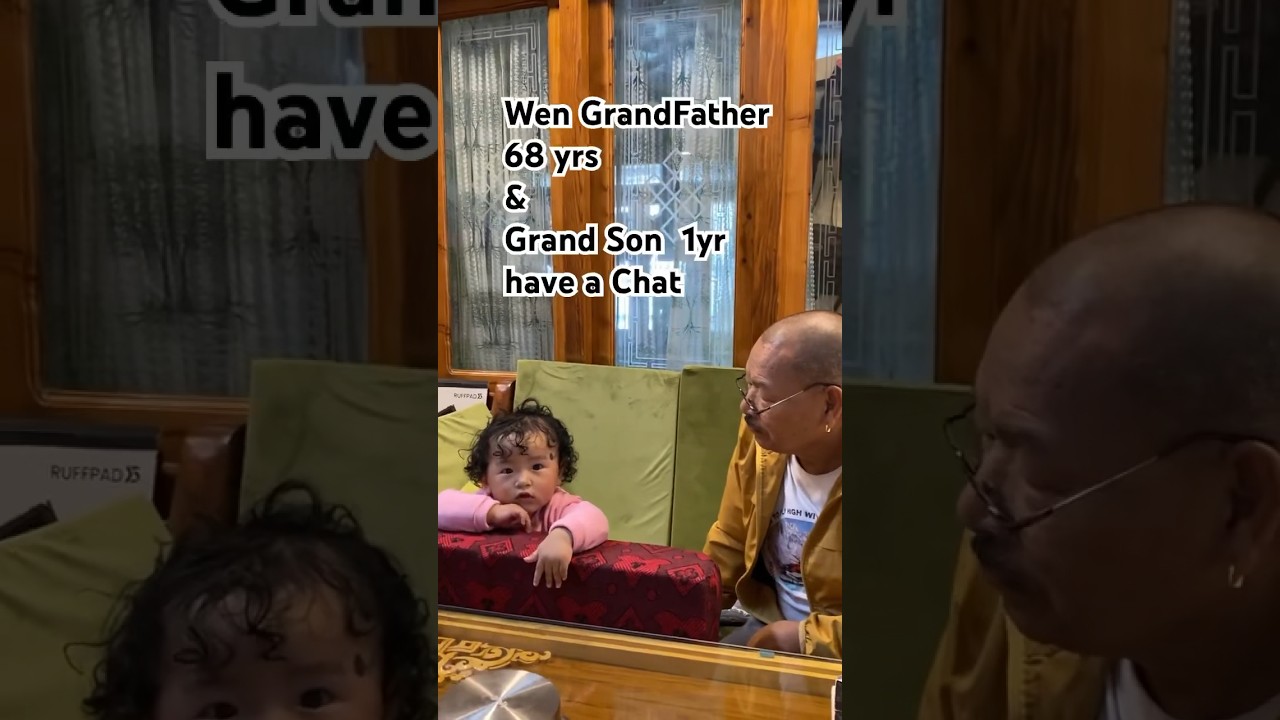 My Father & Nephew Talk 