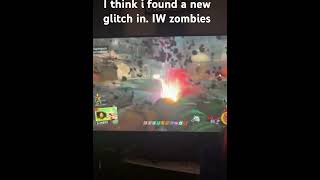 Getting the entangler in shaolin shuffle IW zombies