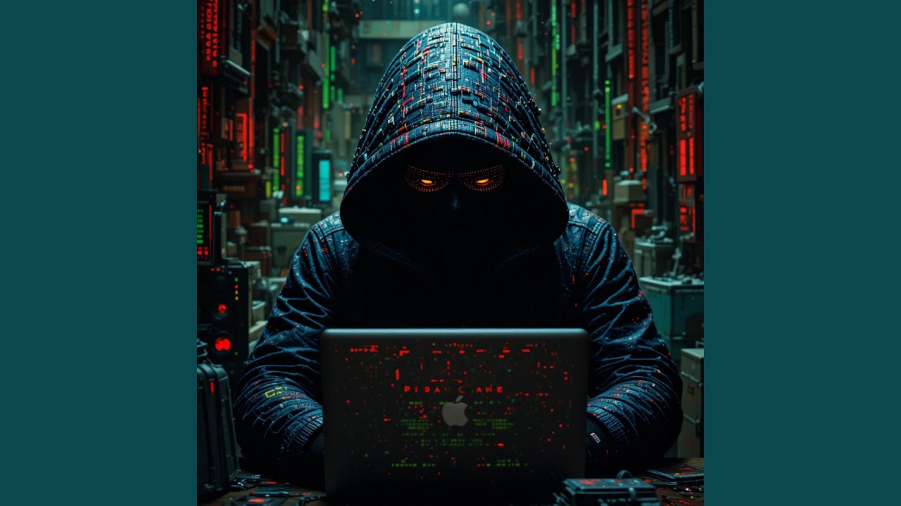 Computer paranoia