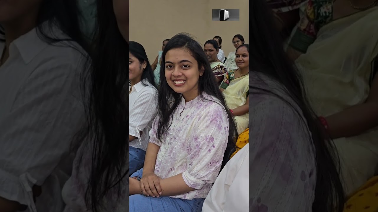 खंडवा : इस इंस्टिट्यूट में पुरुषों ने महिलाओं के सम्मान में रखा ऐसा आयोजन जो बन गया चर्चा का विषय