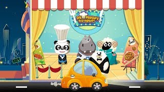 Dr Panda Restaurant - Dr Panda Games For Kids & Toddlers screenshot 3