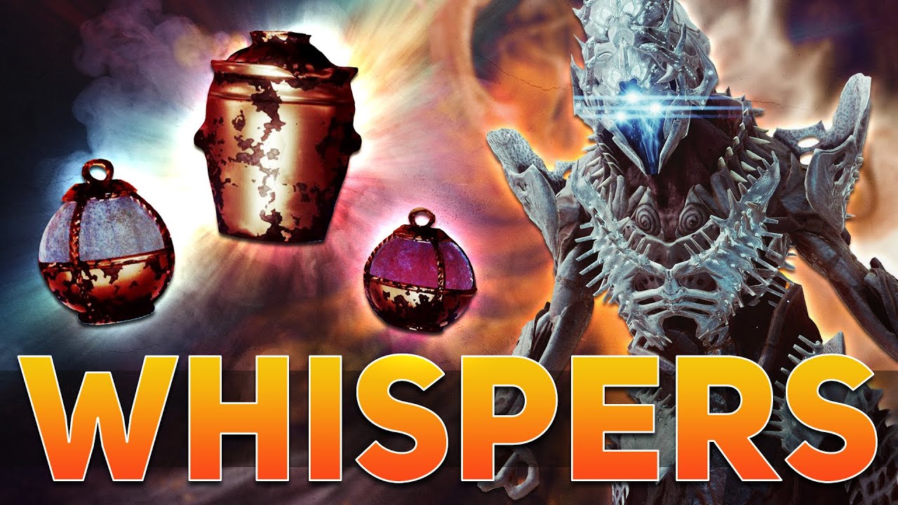 The Relics are getting Louder (Plunder Story Week 6) Destiny 2 Season