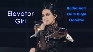BABYMETAL - Elevator Girl [JP] | Live at Dark Night Carnival (Audio)