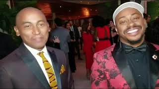 Celebrities At The Root 100 Gala To Roland Martin: 'Where Are You?'