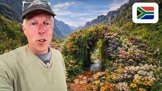 The World's Best Flowers Are HIDDEN in South Africa