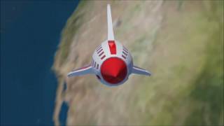 Test Launch: 3Ds Max by Jon Simpson
