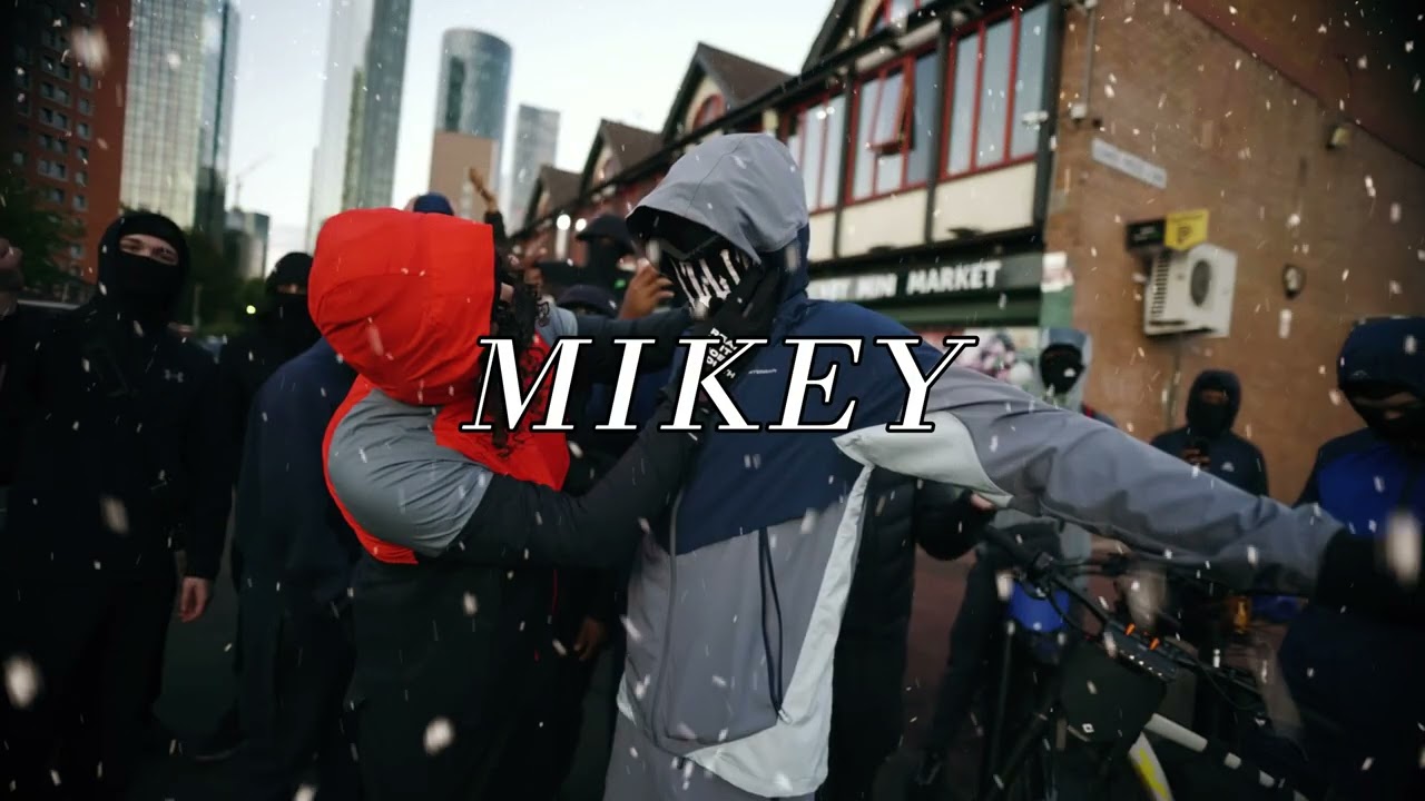 [FREE] Trizz x BusyGettinLizzy x UK Drill Type Beat 2025 - "MIKEY"