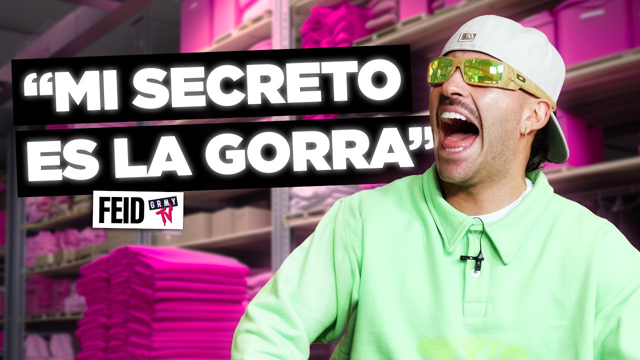 Entrevista FEID | Grimey Tv 4x23
