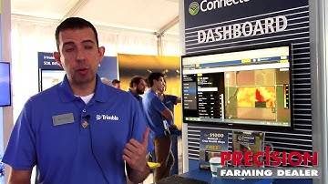 Trimble Adds New Features to TMX 2050 Display and Connected Farm Platform