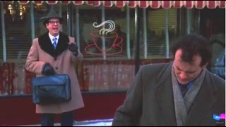 Groundhog Day 1993 - Watch out for that first step, its a doozie