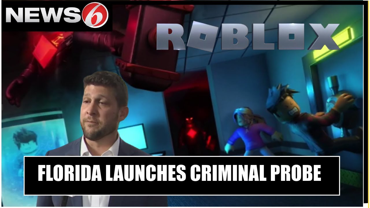 Florida AG announces criminal investigation into Roblox