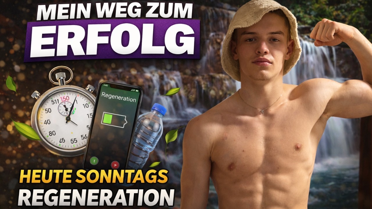 Was macht ein junger Boxer am Sonntag