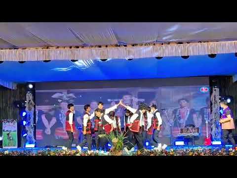 Torik  yamrik dung solung ponung Dance 