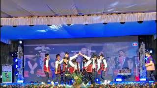 Torik  yamrik dung solung ponung Dance 