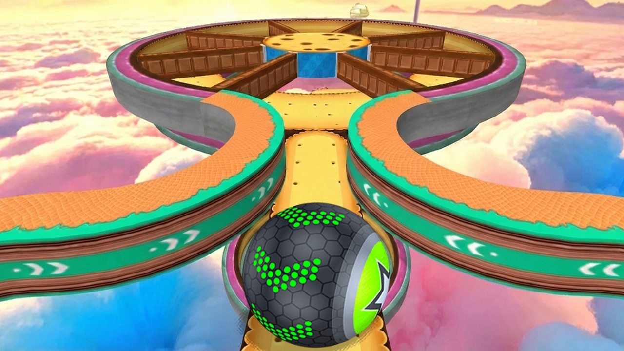 🌈 Going Balls IMPOSSIBLE CHALLENGE Funny Moments Speed Run Hard Levels Viral Tiktok Gameplay Android