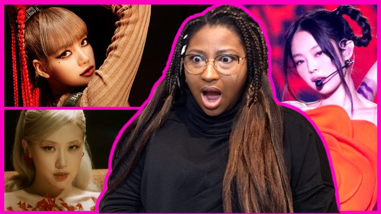 DISCOVERING BLACKPINK SOLOS | LISA 'MONEY' ROSÉ 'GONE' JENNIE 'SOLO REMIX' JISOO 'YUKI NO HANA'