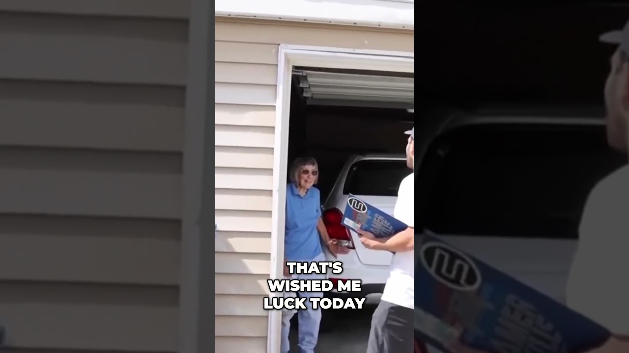 Real Estate Investing Door Knocking Success with Elaine