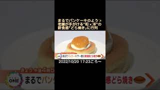 パンケーキ　熱伝導よし　焼きムラ少　最適な焼き上がり　洋菓子　どら焼き　和菓子