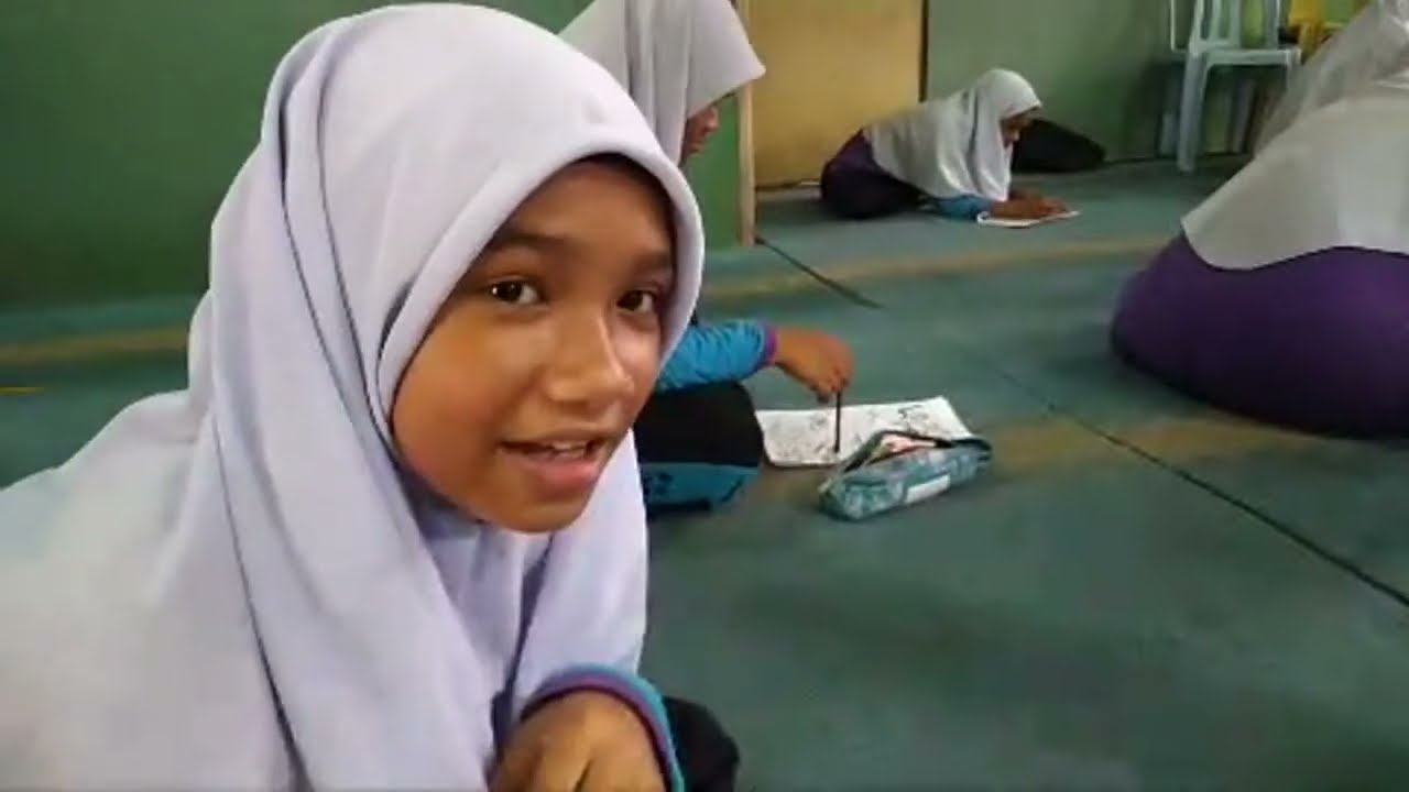 Explorace Minggu Panitia Bahasa part 2