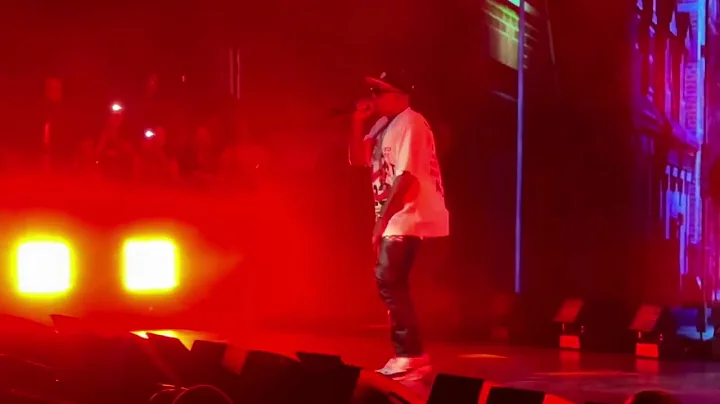 Nas - Hate Me Now (Live at the Hard Rock Live in Hollywood,FL on 9/22/2023)