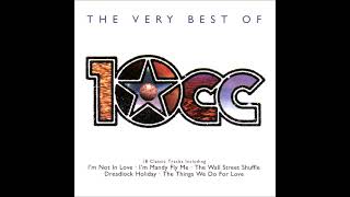 10 CC THE VERY BEST OF
