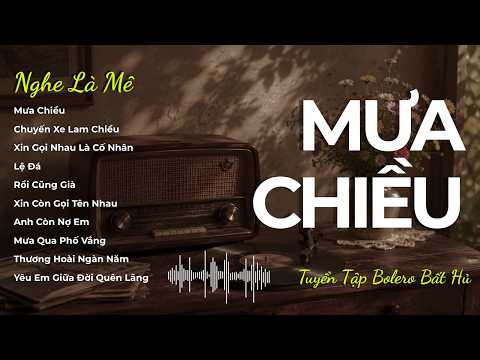 Lệ Đá , Mưa Chiều - Những Bản Ballads Cho Những Trái Tim Đa Cảm , Hay Da Diết