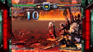 GGXXAC+R Eddie Combo Video