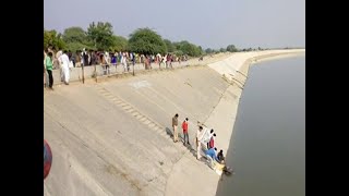 Youth murder in Banaskantha, dead body found from Narmada canal