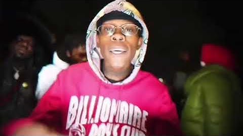 BlockWork x OMB Jay Dee x Bankroll Buna - "Hit The Ground" [Official Music Video] Reupload