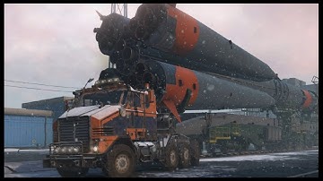 Snowrunner: Biggest Loads in Season 3 & 4