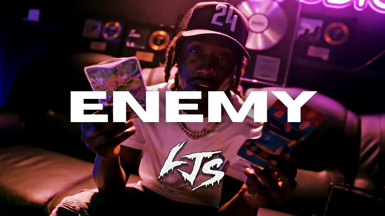 [FREE] C1 x UK Drill Type Beat 2022 "ENEMY" | UK X NY Drill Instrumental 2022