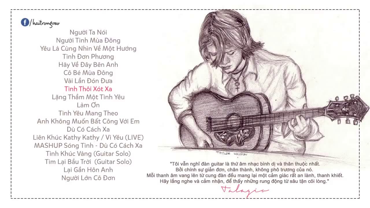 NHỮNG BẢN ACOUSTIC GẮN LIỀN VỚI 8X 9X ĐỜI ĐẦU 720p... - youtube