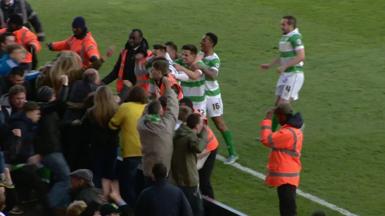 HIGHLIGHTS: BARNET V YEOVIL TOWN