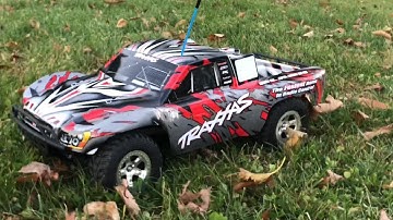 Traxxas Slash 2wd XL-5 FIRST RUN on 2S LIPO! “The CHEAPEST SLASH” You Can BUY !!($189.95) +TOP SPEED