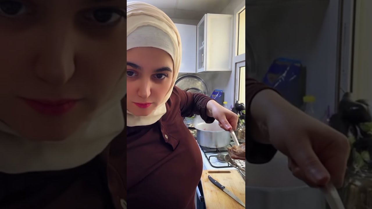 الروتين اليومي/ سوف اشارك معكم #طبخ اللحم على #تيك_توك   #روتين #اكسبلور #ترند #rotini #alyawmi