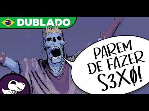 Frieren React To Esse Litch Só Quer MØRR3R
