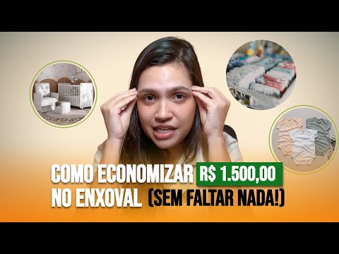 Assistir no YouTube: Enxoval do bebê 2026, o que você precisa saber