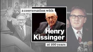 Henry Kissinger at 100: Former Secretary of State on China Relations, Vladimir Putin, US Politics