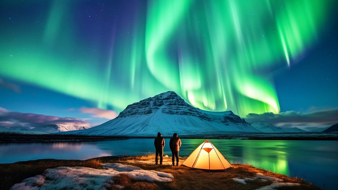 🌟 8Hz Alpha Waves Music 》Aurora Borealis & Northern Lights 》Binaural Beats Meditation Music auf YouTube ansehen 🌟 8Hz Alpha Waves Music 》Aurora Borealis & Northern Lights 》Binaural Beats Meditation Music auf YouTube ansehen