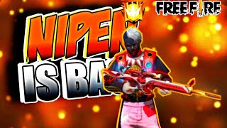 Nipen Is Back In Game Play In My Life Line Op Garena Free Fire