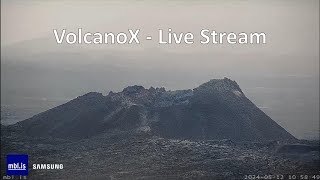 DrFox2000  - VolcanoX Live Stream Recording May 12, 2024 part 1