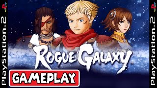 Rogue Galaxy GAMEPLAY [PS2] - No Commentary