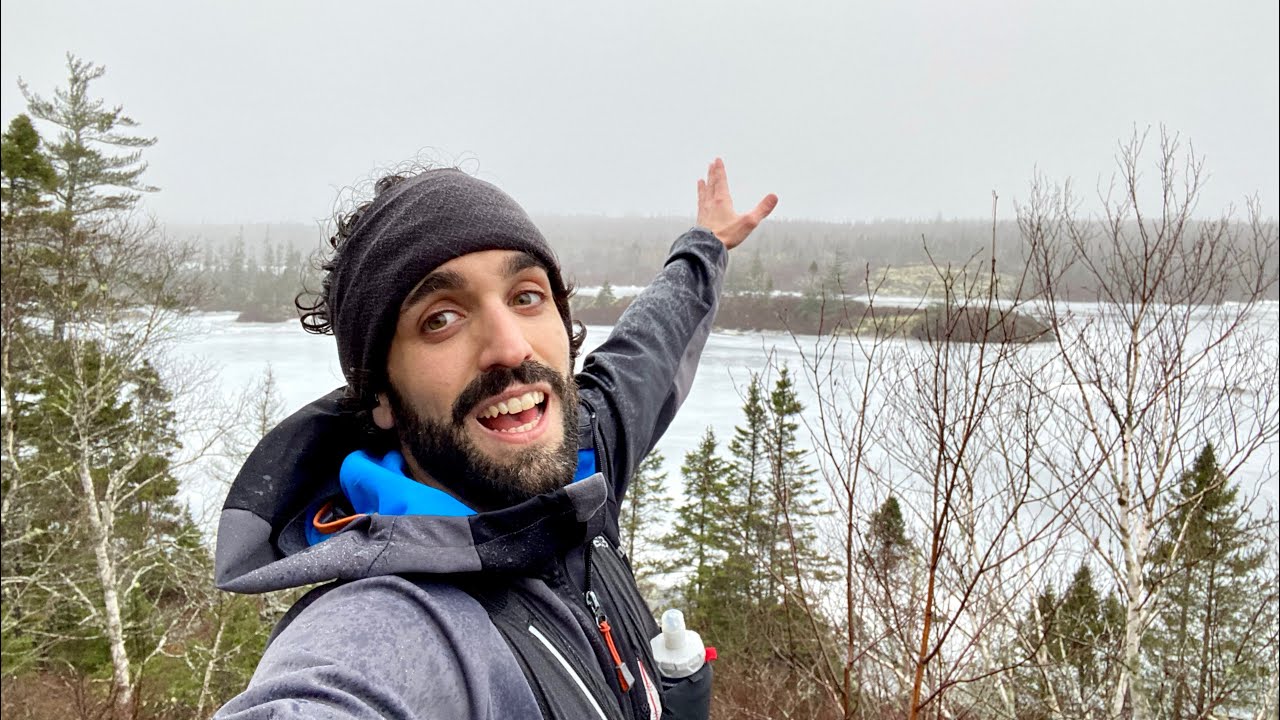 Pot Lake Loop | Feb 2022