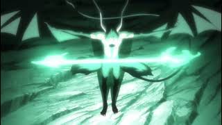 Ulquiorra Lanza Del Relampago