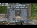 Vietnam War veterans memorial added to Chippewa Valley tribute trail
