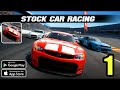 Stock Car Racing First Gameplay Walkthrough Part 1 