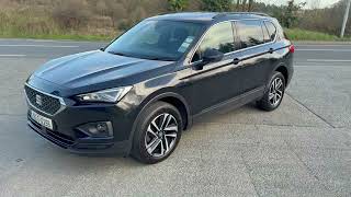 192 SEAT TARRACO 2.0 TDI 150HP DA 7 SEAT SE FIRST EDITION AUTOMATIC 4DRIVE