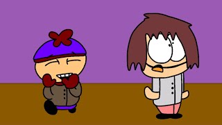 Stan Dancing While His Parents Get Arrested South Park Animation