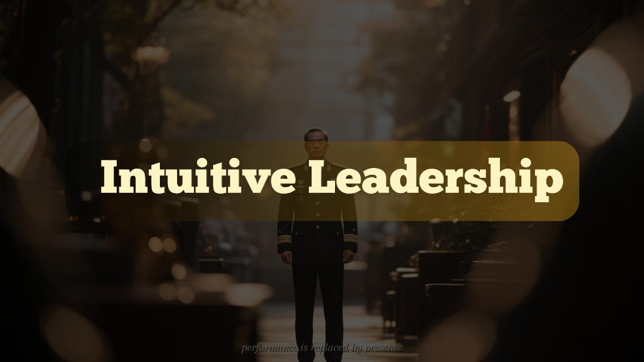 The Soul of Leadership — Rediscovering Inner Alignment