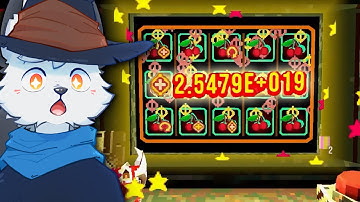 I Broke Cloverpit, a Slot Machine Rogue Lite